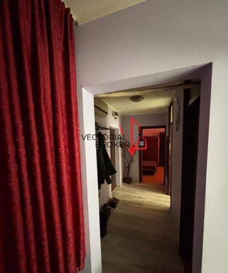 Apartament cu 2 camere decomandat, mobilat în Basarabia