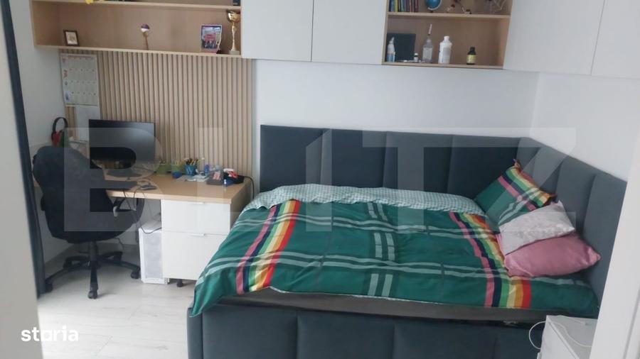 Casă cu 4 camere în Sfântu Ilie