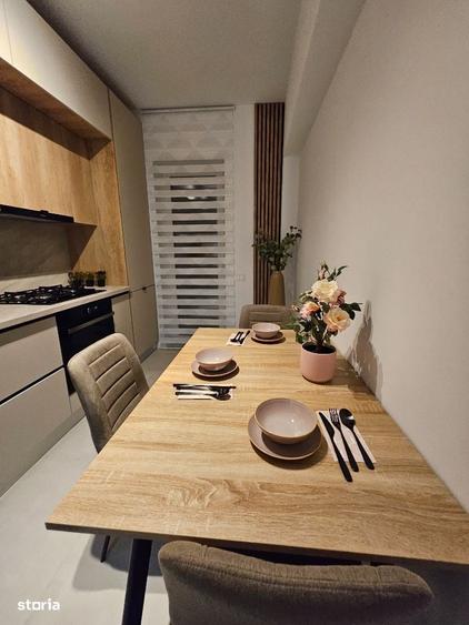 Apartament cu 2 camere decomandat în Berceni