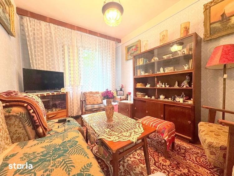 Apartament cu 3 camere în Dacia