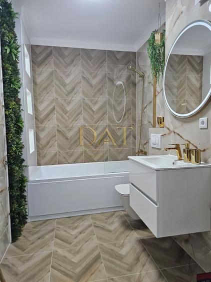 Apartament cu 3 camere în Chinteni