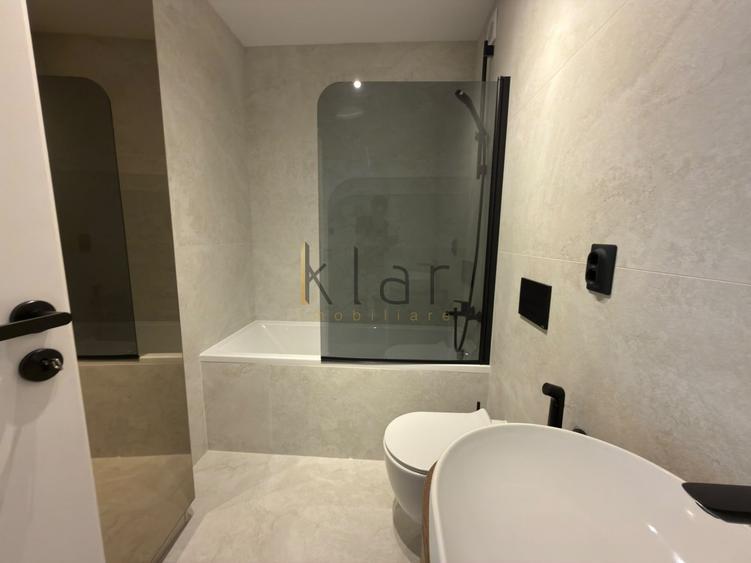 Apartament cu 3 camere semidecomandat, mobilat în Mărăști