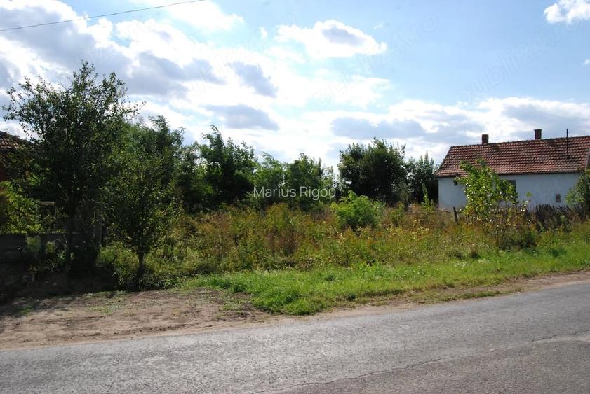 Teren De Vanzare Ungaria, Nagykereki, Teren Intravilan 2608 MP