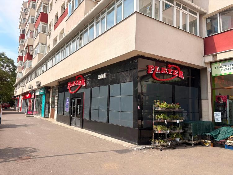 Spațiu comercial, de 75 mp, în Berceni