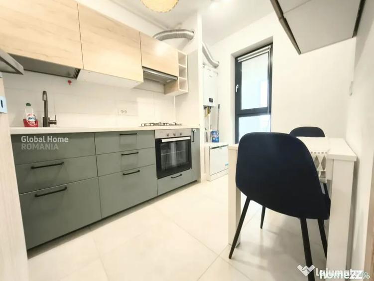 Apartament cu 3 camere decomandat în Aviației