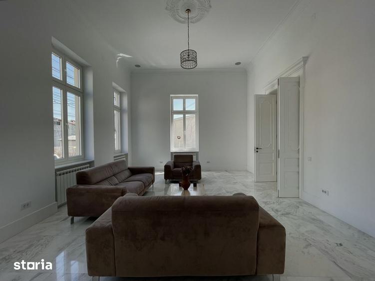 Casă cu 4 camere cu Teren 152 Mp în Ultracentral