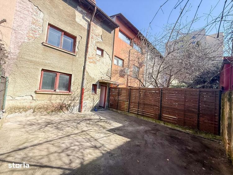 Casa cocheta, Vatra Luminoasa, AC mansardare+recompartimentare - 8