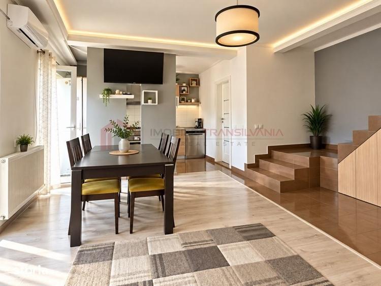 Apartament cu 4 camere în Florești