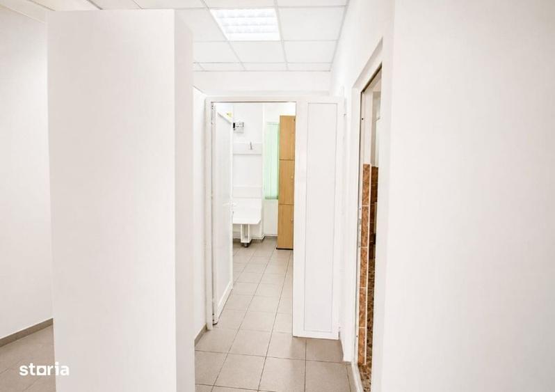 Spațiu comercial, de 190 mp, în Central