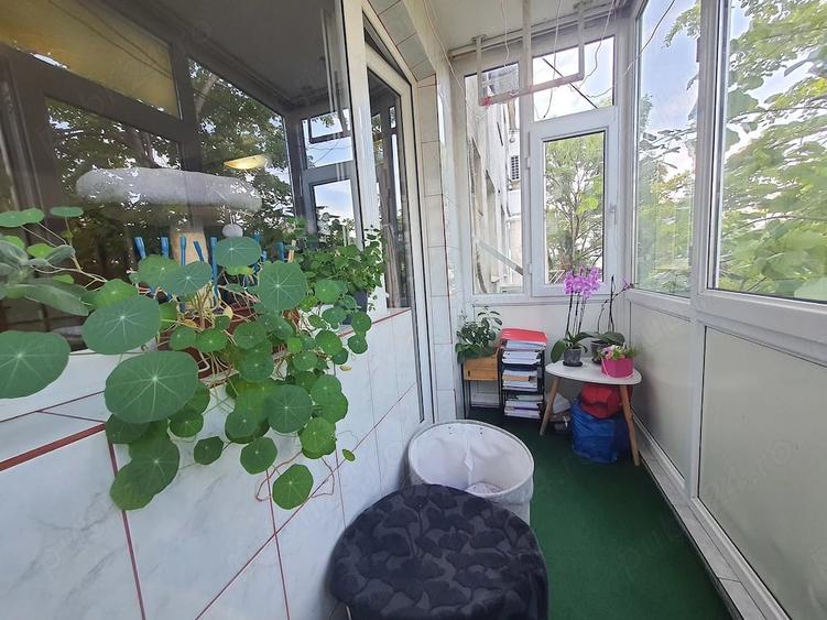 Apartament 3 camere (recompartimentat din 4 camere) | Zona Salvare IC Bratianu - 7