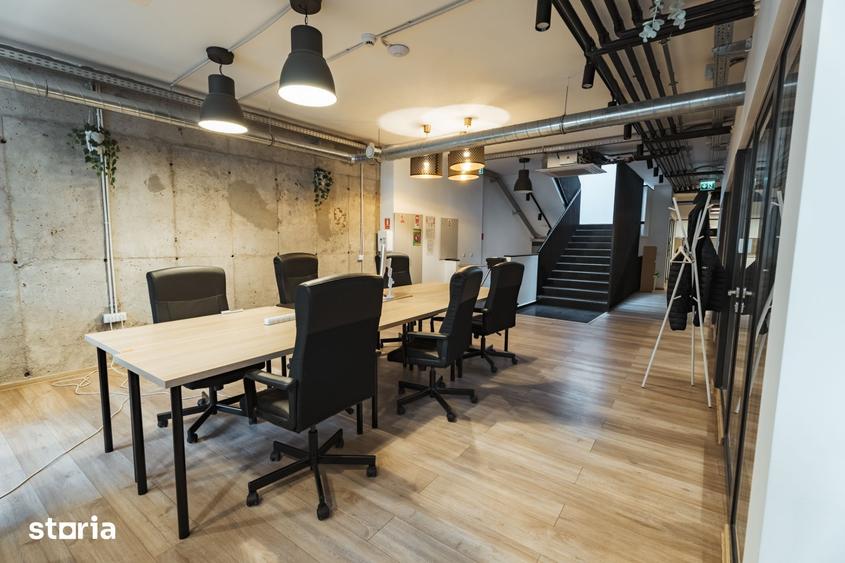 Birouri de coworking I Bd. 21 Decembrie - 9