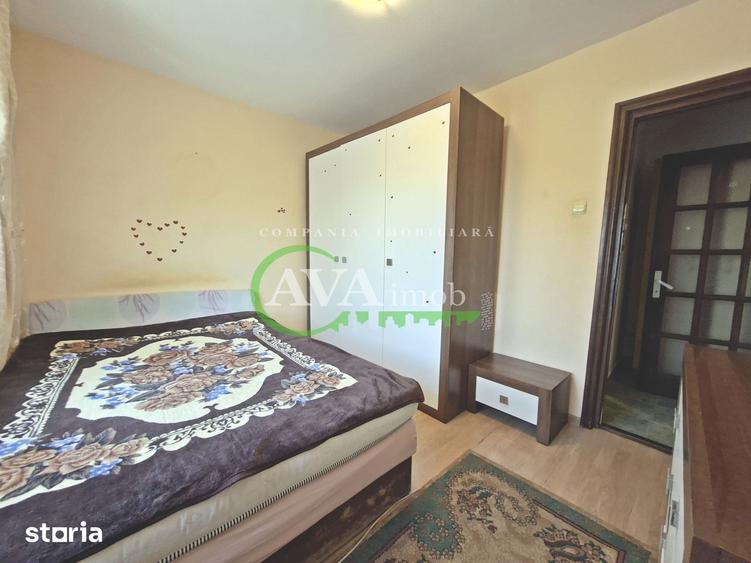 Apartament cu 2 camere semidecomandat în Sud