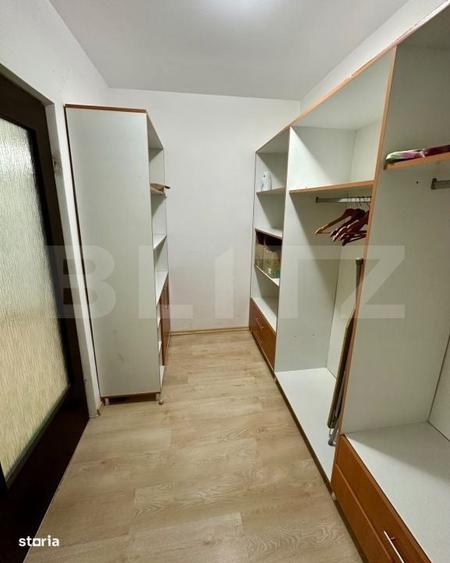 Apartament cu 2 camere în Calea Moldovei