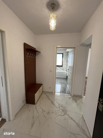 Apart 2 camere decomandate + loc parcare, bloc nou, Valea Lupului - 9