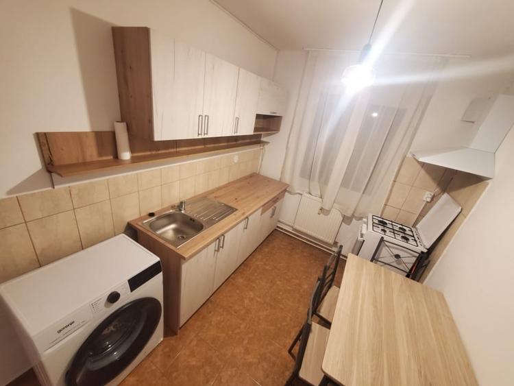 Apartament cu 2 camere decomandat, mobilat în Șagului