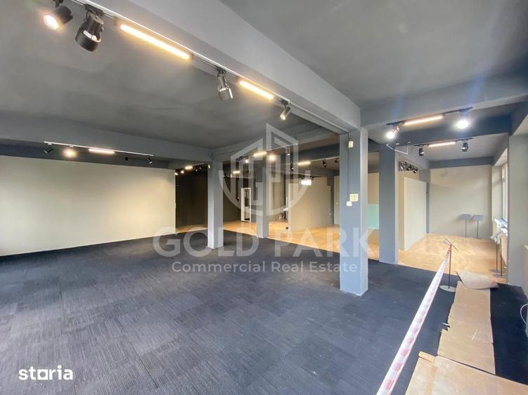 Spațiu comercial, de 130 mp, în Mănăștur