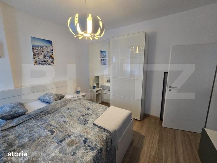 Apartament cu 3 camere în Central