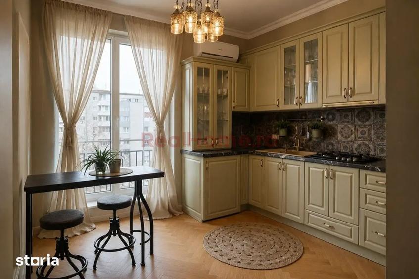 Exclusivist | 2 camere | 71 mp utili | centru | 5 min metrou | - 7