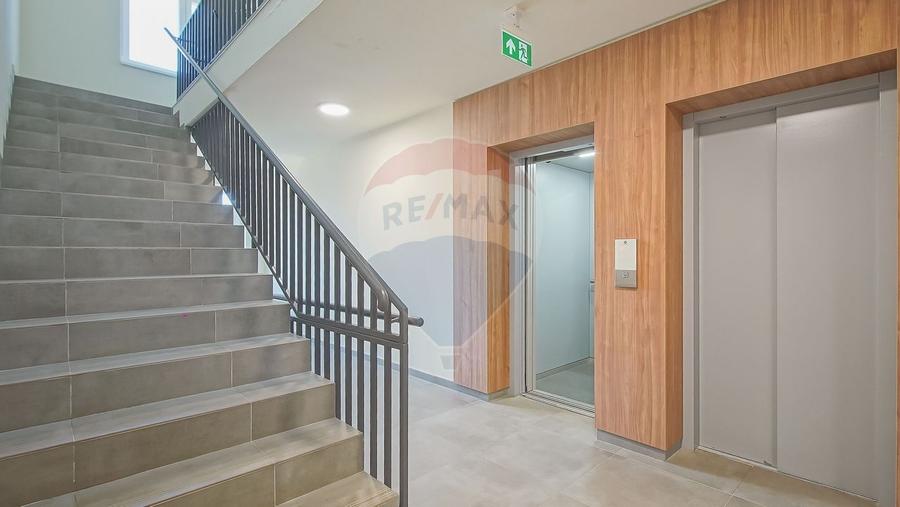 Apartament 2 camere de închiriat, prima inchiriere, Brasov, Tractorul - 18