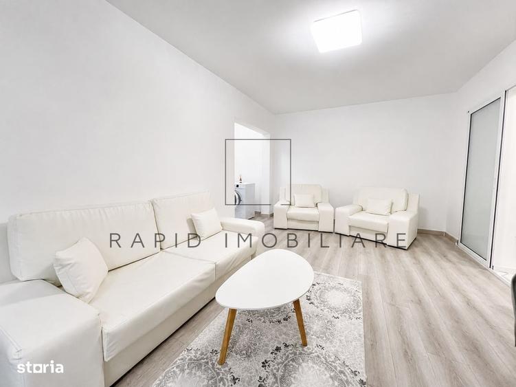 Apartament cu 2 camere semidecomandat în Țiglina 3
