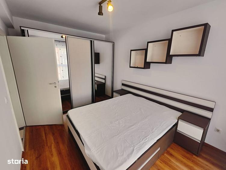 Apartament 2 camere Avantgarden 3, 53mp, parcare inclusa - 11