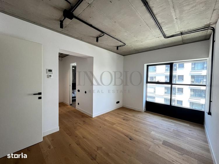 Brick Lofts Unitate pe 2 Niveluri nemobilata, Vedere Lac - 8