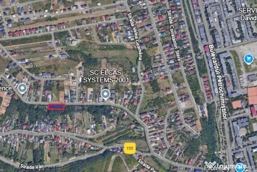 Teren în Geamăna