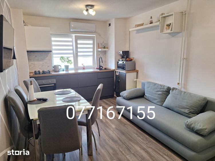 Apartament cu 3 camere în Berceni