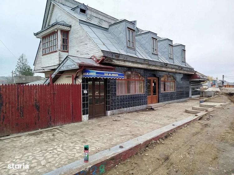 Spațiu comercial, de 700 mp, în Corod