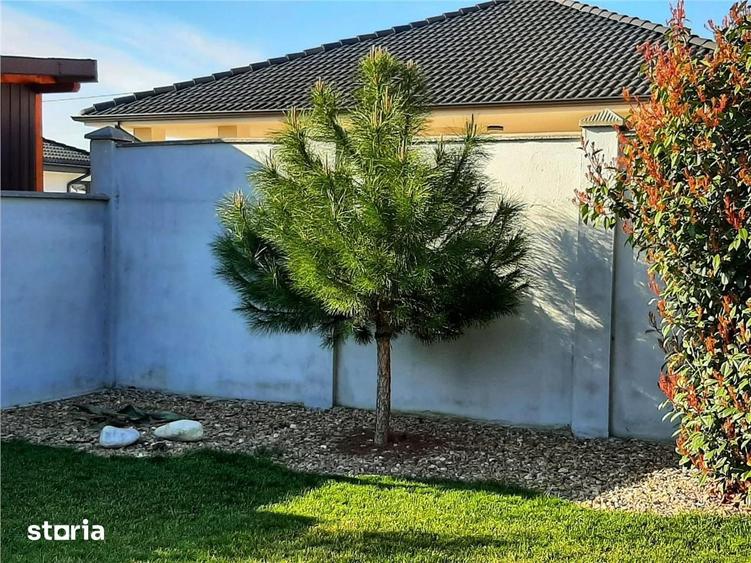 Casă cu 3 camere cu Teren 501 Mp în Sântandrei