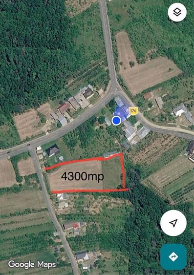 Spațiu comercial, în Răchițele de Jos