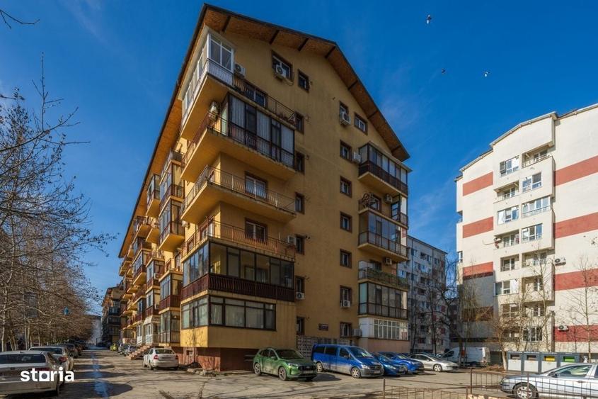 Spațiu comercial, de 47 mp, în Militari