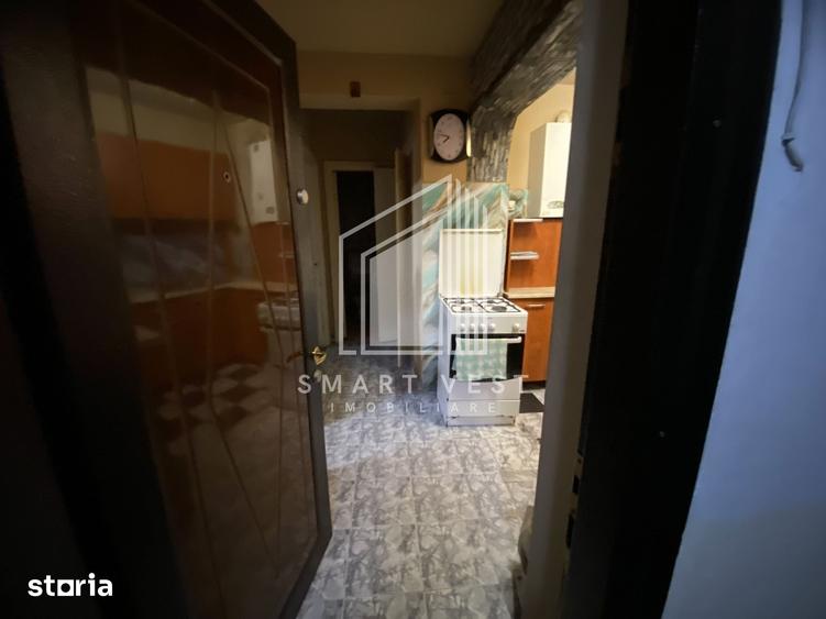 Apartament cu 2 camere decomandat în Micro 14