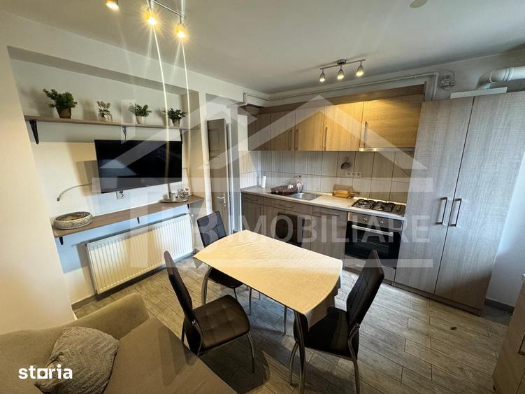 Apartament cu 3 camere în 7 Noiembrie