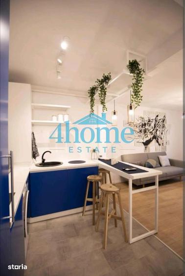 Apartament cu 2 camere, mobilat în Centrul Istoric