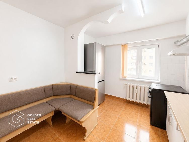 Apartament 2 camere, recent renovat, etajul 4, zona Fortuna - 7