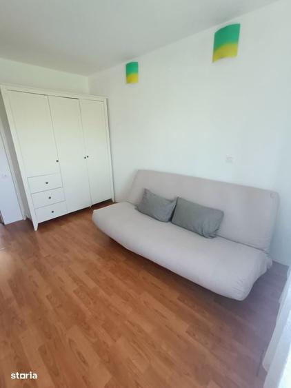 Apartament cu 3 camere în Antiaeriană