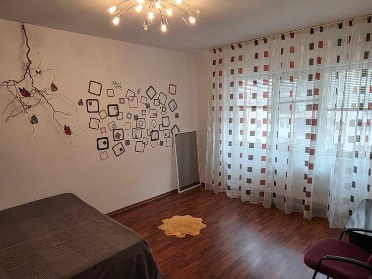 Apartament cu 2 camere decomandat în Cățelu