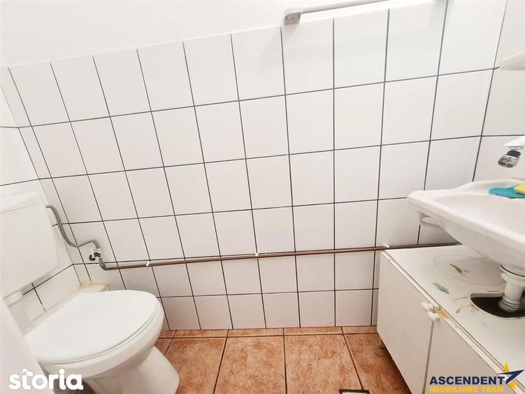Spațiu comercial, de 45 mp, în Florilor