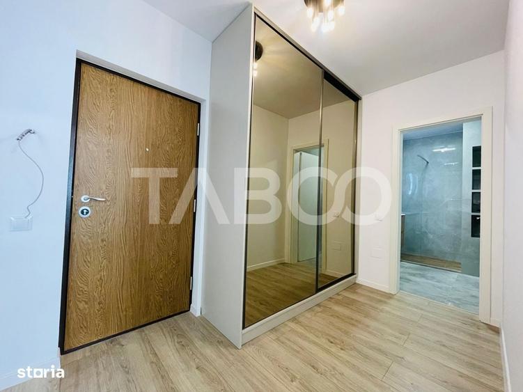 Apartament cu 2 camere semidecomandat în Florești
