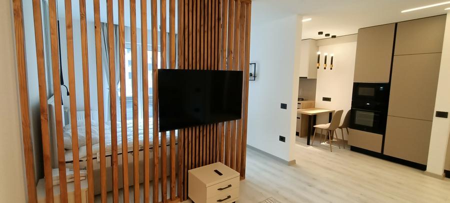 Garsonieră premium de închiriat | Avantgarden Brașov-Faza 4 - 8