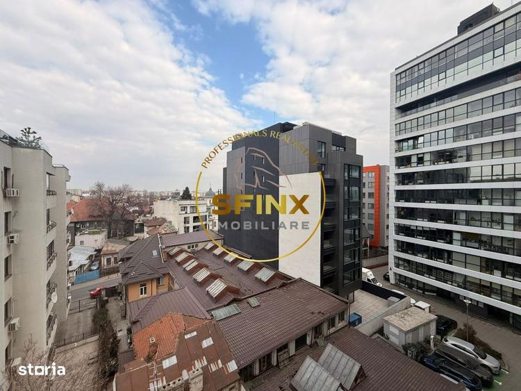 Apartament cu 3 camere semidecomandat, mobilat în Calea Călărașilor