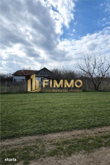 Teren de 5811 mp, în Bosanci
