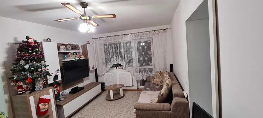 Apartament cu 3 camere decomandat, mobilat în Mănăștur