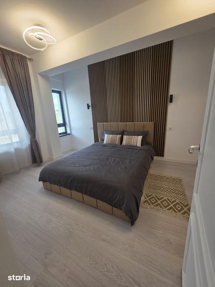 Apartament prima inchiriere, bloc nou,parcare proprie. Etajul 1 - 7