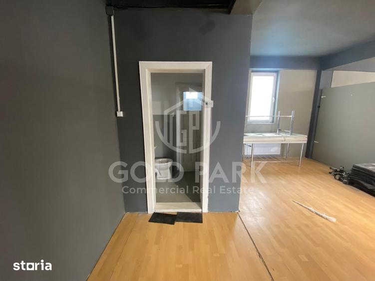 Spațiu comercial, de 130 mp, în Mănăștur