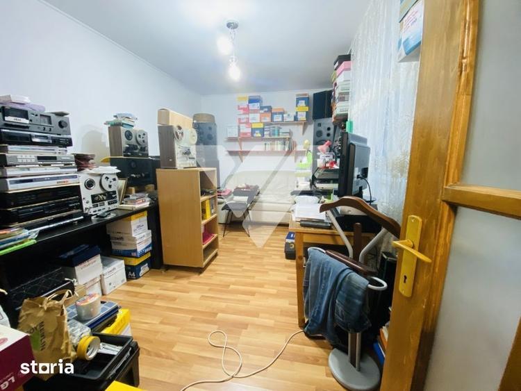 Casă cu 4 camere cu Teren 232 Mp în Trei Stejari