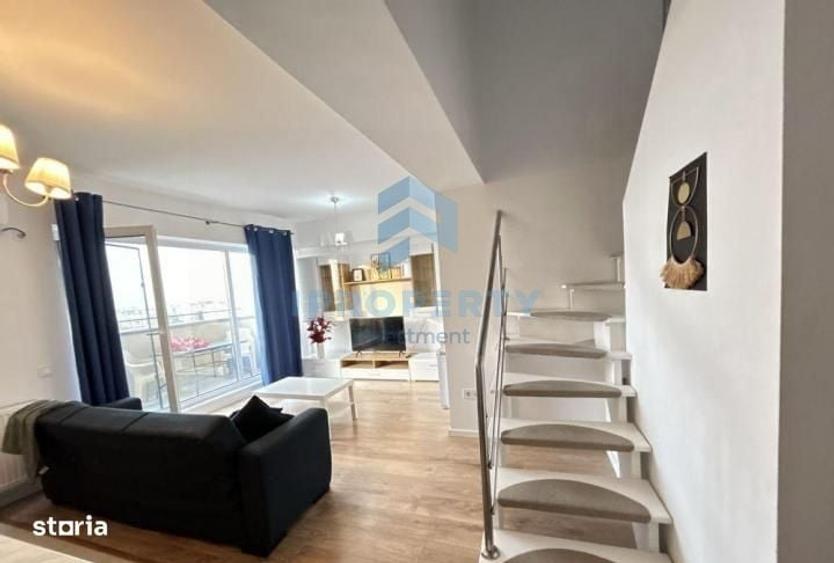Apartament cu 2 camere în Lujerului
