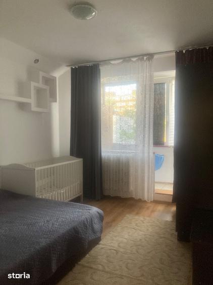 Drumul Taberei, metrou Raul Doamnei, 3 camere mobilat, utilat - 4