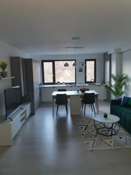 Apartament 2 camere , SU 52,7mp, zona Valea Garbaului - 2